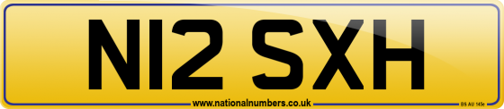 N12 SXH