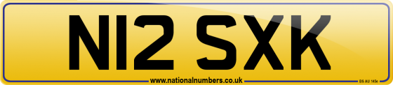 N12 SXK