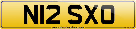 N12 SXO