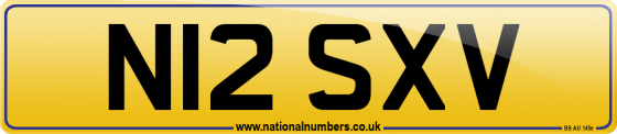 N12 SXV