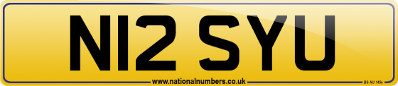 N12 SYU