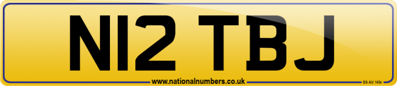 N12 TBJ