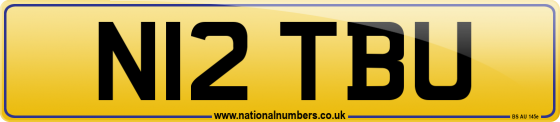 N12 TBU