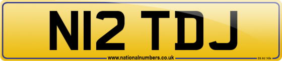 N12 TDJ