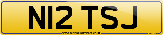 N12 TSJ