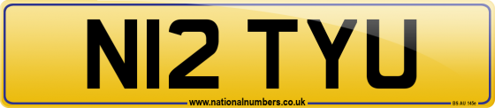 N12 TYU