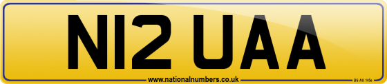 N12 UAA