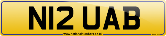 N12 UAB