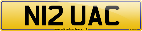 N12 UAC