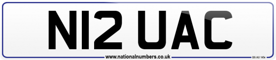 N12 UAC