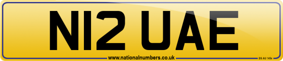 N12 UAE