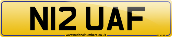 N12 UAF