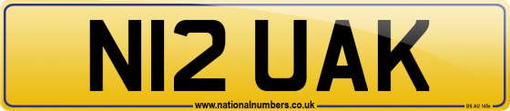 N12 UAK