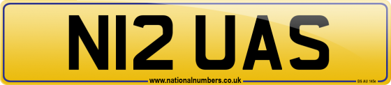 N12 UAS