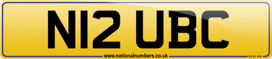 N12 UBC