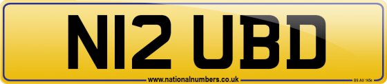 N12 UBD