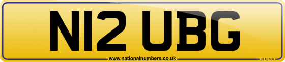 N12 UBG