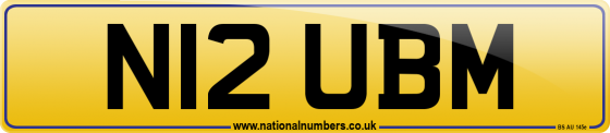 N12 UBM