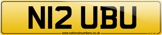 N12 UBU