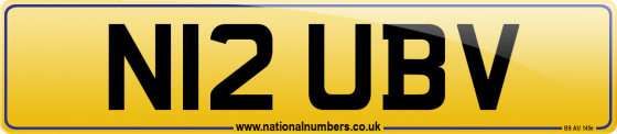 N12 UBV