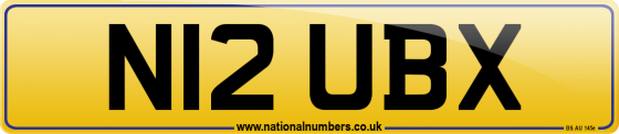 N12 UBX