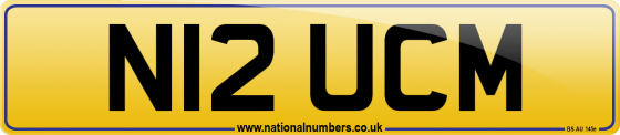 N12 UCM