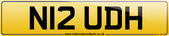 N12 UDH
