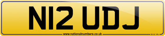 N12 UDJ