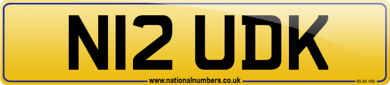 N12 UDK