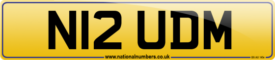 N12 UDM