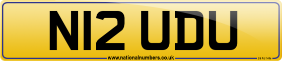 N12 UDU