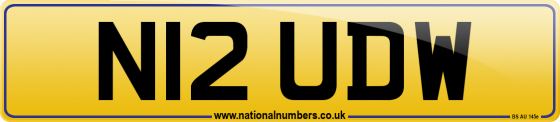 N12 UDW