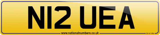 N12 UEA