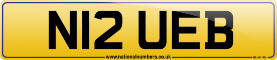N12 UEB