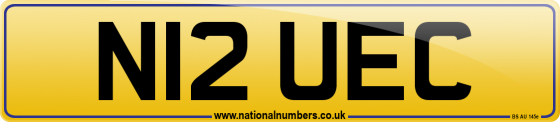 N12 UEC