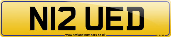 N12 UED