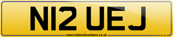 N12 UEJ