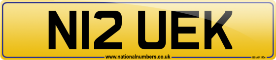 N12 UEK