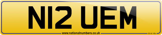 N12 UEM