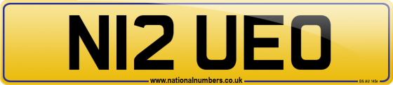 N12 UEO