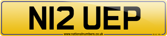 N12 UEP
