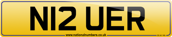 N12 UER