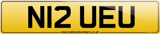 N12 UEU