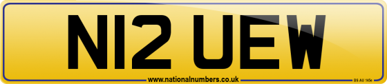 N12 UEW