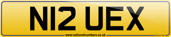 N12 UEX