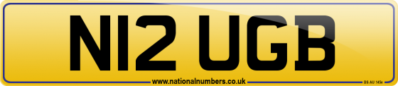 N12 UGB