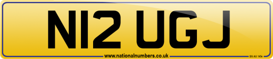 N12 UGJ