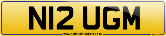 N12 UGM