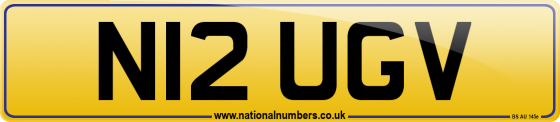 N12 UGV