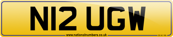 N12 UGW